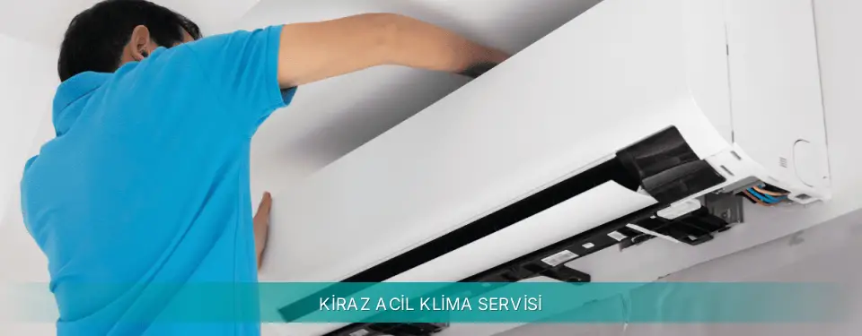 Kiraz İlçemi Siemens Acil Klima Servisi