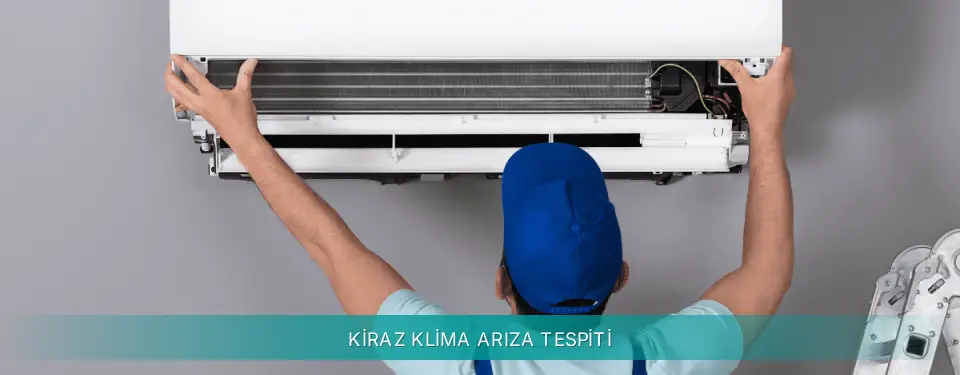 Kiraz İlçemi Siemens Klima Arıza Tespiti