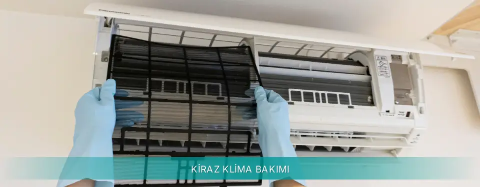 Kiraz İlçemi Siemens Klima Bakımı