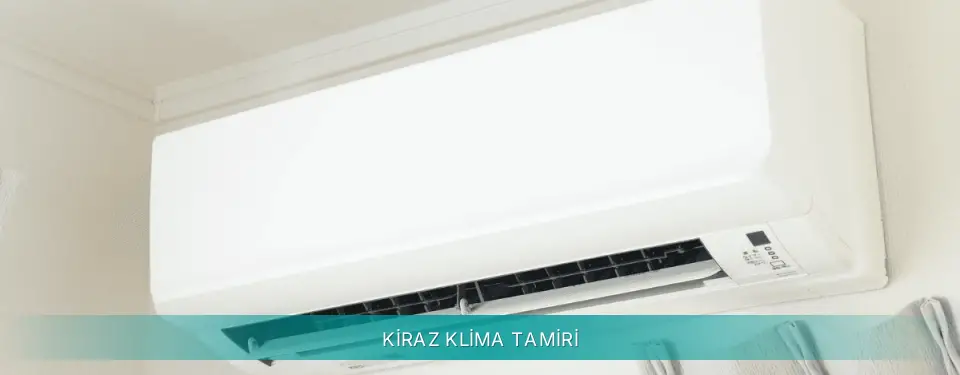 Kiraz İlçemi Siemens Klima Tamiri