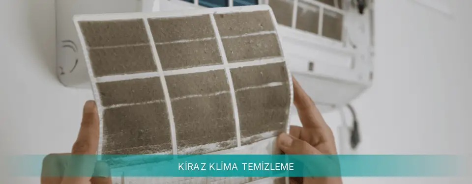 Kiraz İlçemi Siemens Klima Temizleme